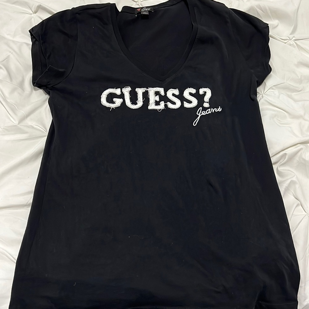 COPY - NWOT Guess Xl Top